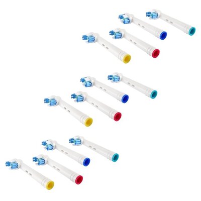 Końcówka szczoteczki DENIX do Oral-B EB18-P (12 sztuk)