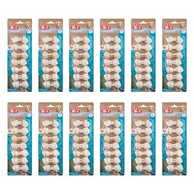 Przysmak dla psa 8IN1 Delights Pro Dental Bones XS (84 szt.)