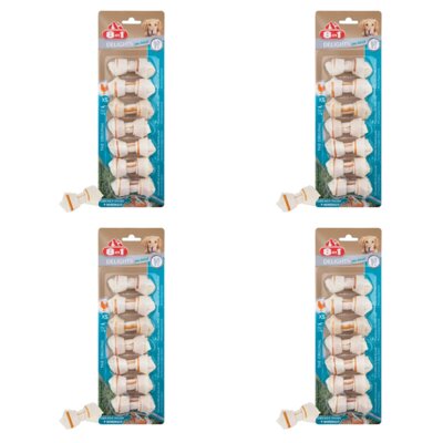 Przysmak dla psa 8IN1 Delights Pro Dental Bones XS (28 szt.) 4 x 84 g