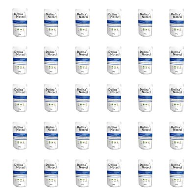 Karma dla psa DOLINA NOTECI Premium bogata w dorsza z brokułami 30 x 150 g