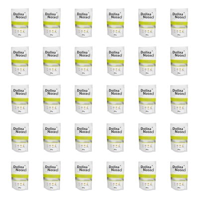 Karma dla psa DOLINA NOTECI Premium bogata w gęś z ziemniakami 30 x 500 g