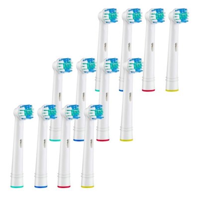 Końcówka szczoteczki DENIX EB17-P (12 sztuk)