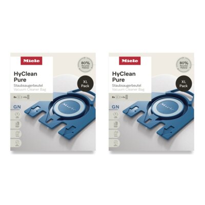 Worek do odkurzacza MIELE HyClean 3D Efficiency GN (16 sztuk)