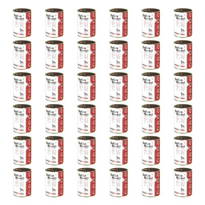 Karma dla psa DOLINA NOTECI Premium Perfect Care Intestinal z wieprzowiną 36 x 400 g
