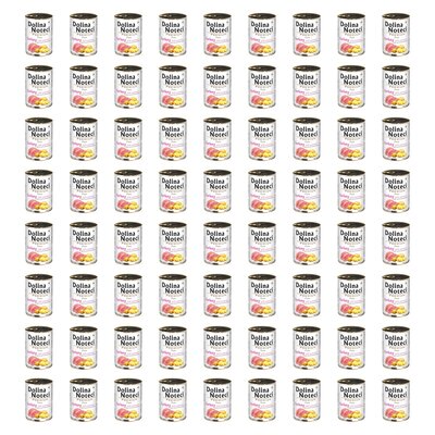 Karma dla psa DOLINA NOTECI Premium Pure bogata w indyka z ziemniakami 72 x 400 g