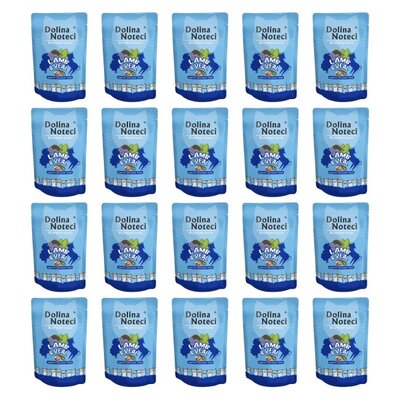 Karma dla kota DOLINA NOTECI Superfood z jagnięciną i cielęciną 20 x 85 g