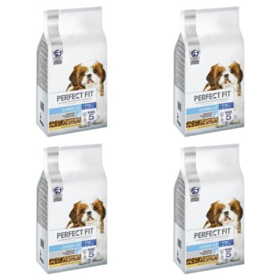 Karma dla psa PERFECT FIT Junior Kurczak 4 x 6 kg