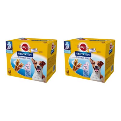Przysmak dla psa PEDIGREE Dentastix Daily Oral Care (16 x 110 g)