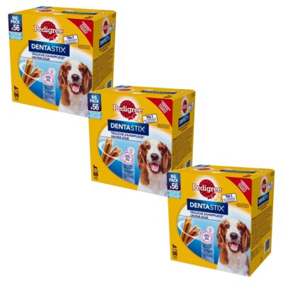 Przysmak dla psa PEDIGREE Dentastix Daily Oral Care (24 x 180 g)