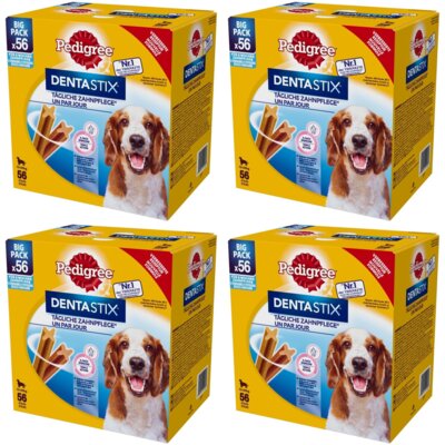 Przysmak dla psa PEDIGREE Dentastix Daily Oral Care (32 x 180 g)