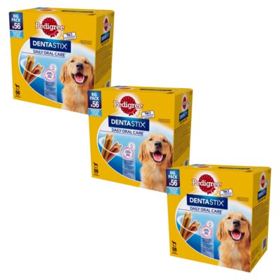 Przysmak dla psa PEDIGREE Dentastix Daily Oral Care (24 x 270 g)
