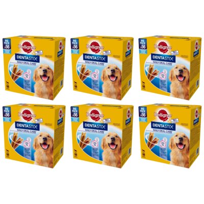 Przysmak dla psa PEDIGREE Dentastix Daily Oral Care (48 x 270 g)