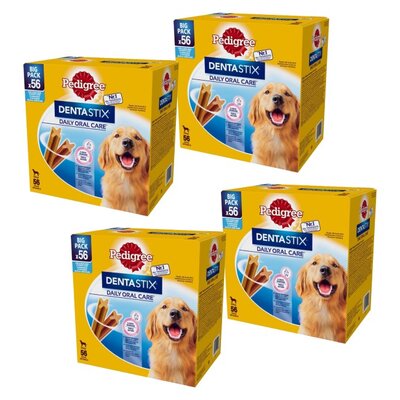 Przysmak dla psa PEDIGREE Dentastix Daily Oral Care (32 x 270 g)