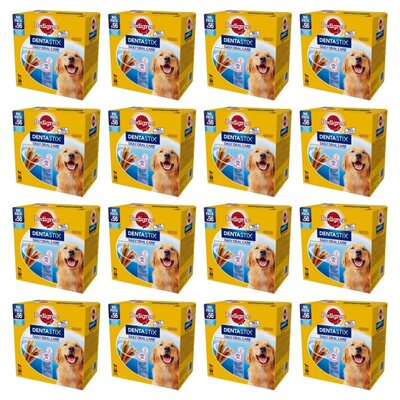 Przysmak dla psa PEDIGREE Dentastix Daily Oral Care (128 x 270 g)