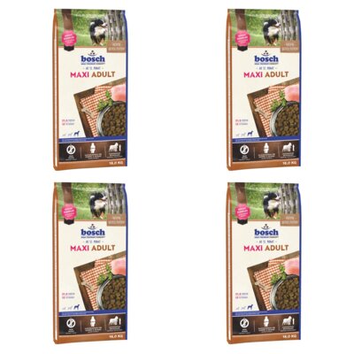 Karma dla psa BOSCH Maxi Adult 4 x 15 kg