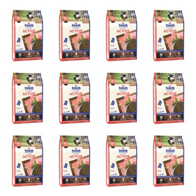 Karma dla psa BOSCH Active Kurczak 12 x 3 kg