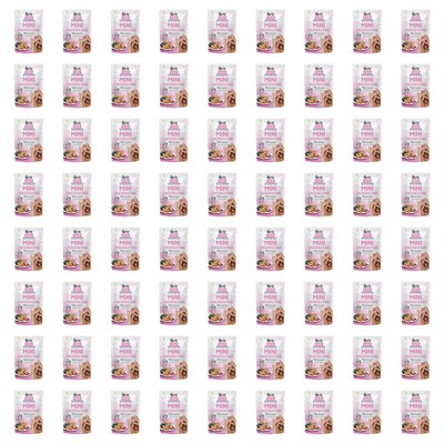 Karma dla psa BRIT Care Mini Kurczak z tuńczykiem 72 x 85 g