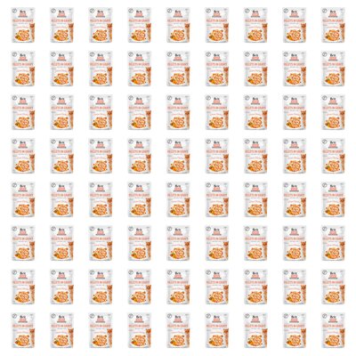 Karma dla kota BRIT Care Fillets In Gravy Kurczak 72 x 85 g