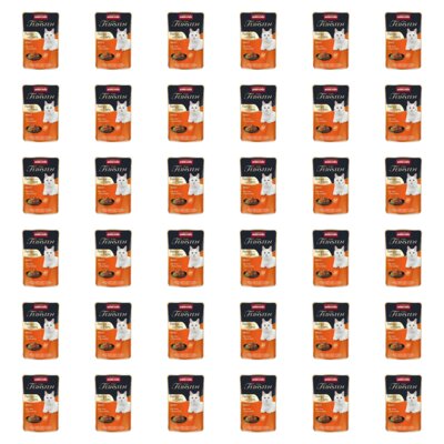 Karma dla kota ANIMONDA Vom Feinsten Kaczka z indykiem 36 x 85 g