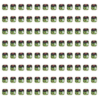 Karma dla kota ANIMONDA Vom Feinsten Indyk z królikiem 96 x 100 g