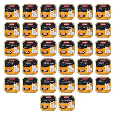 Karma dla kota ANIMONDA Vom Feinsten Drób z cielęciną 32 x 100 g