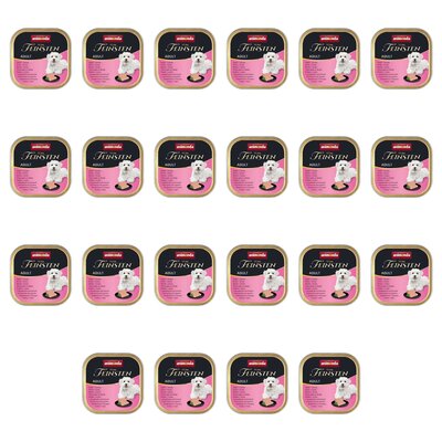 Karma dla psa ANIMONDA Vom Feinsten Indyk z szynką 22 x 150 g