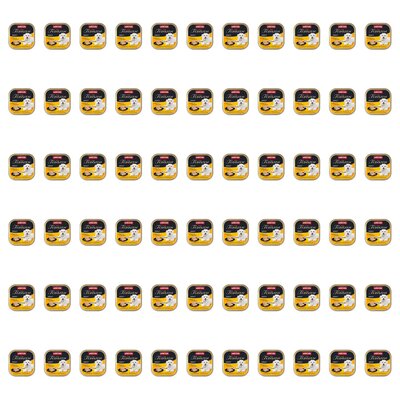 Karma dla psa ANIMONDA Vom Feinsten Wołowina z jajkiem i szynką 66 x 150 g