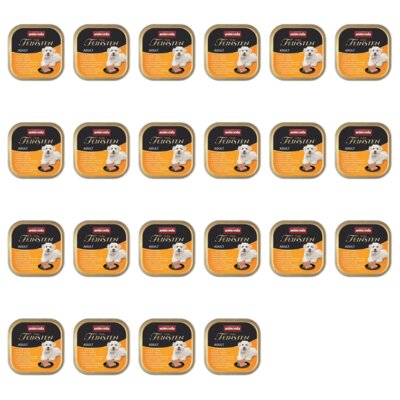 Karma dla psa ANIMONDA Vom Feinsten Drób z makaronem 22 x 150 g