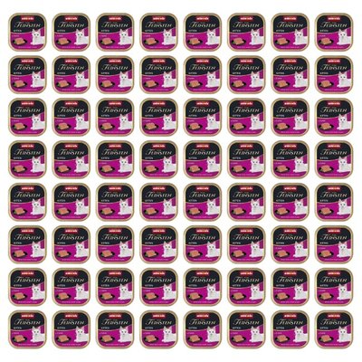 Karma dla kota ANIMONDA Vom Feinsten Junior Jagnięcina 64 x 100 g