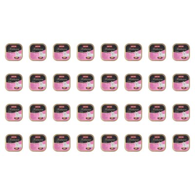 Karma dla kota ANIMONDA Vom Feinsten Drób z wieprzowiną i wołowiną 32 x 100 g