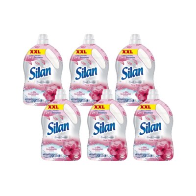 Płyn do płukania SILAN Fresh Control Floral Crisp 6 x 2772 ml
