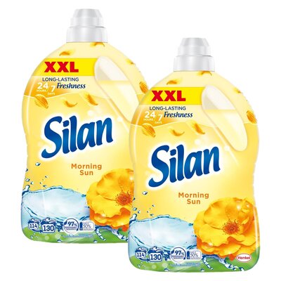 Płyn do płukania SILAN Morning Sun 2 x 2860 ml
