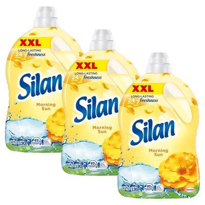 Płyn do płukania SILAN Morning Sun 3 x 2860 ml