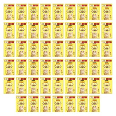 Karma dla kota FRISKIES 5 Promises Wołowina 52 x 85 g