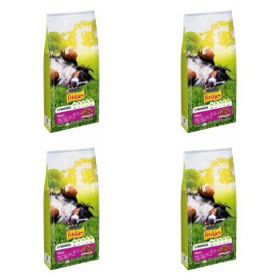 Karma dla psa FRISKIES 5 Promises Maxi Wołowina z warzywami 4 x 10 kg