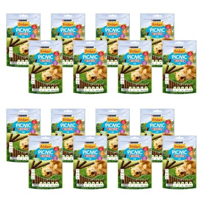 Przysmak dla psa FRISKIES Variety 16 x 126 g