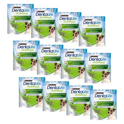 Przysmak dla psa PURINA Dentalife Active Fresh S 12 x 115 g