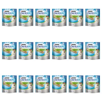 Przysmak dla psa PURINA Dentalife S 18 x 115 g