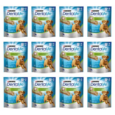 Przysmak dla psa PURINA Dentalife L 12 x 142 g