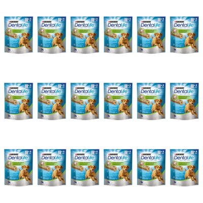 Przysmak dla psa PURINA Dentalife L 18 x 142 g