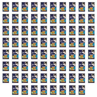 Karma dla kota FELIX Fantastic Kurczak w galaretce 78 x 85 g