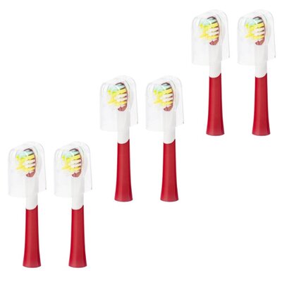 Końcówka szczoteczki ORO-MED Sonic Boy (6 szt.)