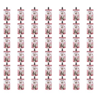 Przysmak dla kota DOKAS Snack Cream Kurczak i krewetki 42 x 90 g