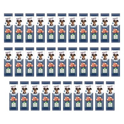 Przysmak dla psa DOKAS Kurczak i kaczka 32 x 10 g