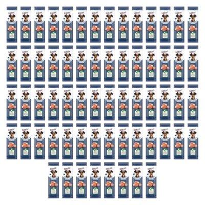 Przysmak dla psa DOKAS Kurczak i kaczka 64 x 10 g