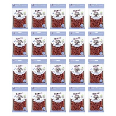 Przysmak dla psa DOKAS Filet z piersi kaczki 20 x 70 g