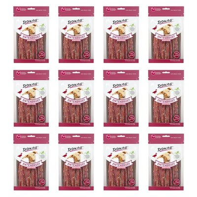 Przysmak dla psa DOKAS Filet z piersi kaczki 12 x 70 g