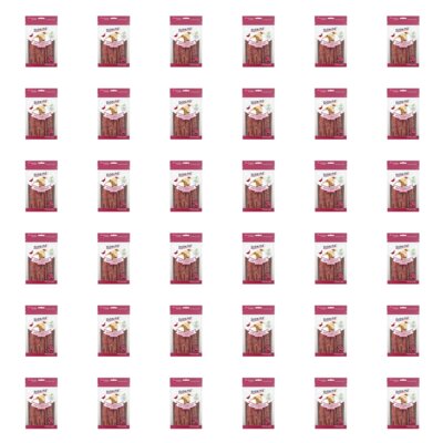 Przysmak dla psa DOKAS Filet z piersi kaczki 36 x 70 g