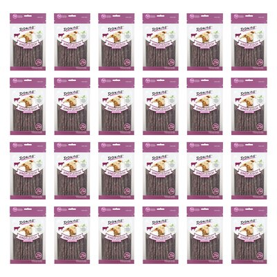 Przysmak dla psa DOKAS Polędwica wołowa 24 x 70 g