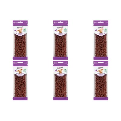 Przysmak dla psa DOKAS Minis Kaczka 6 x 70 g